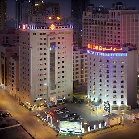 Al Safir Hotel Manama Eksteriør bilde