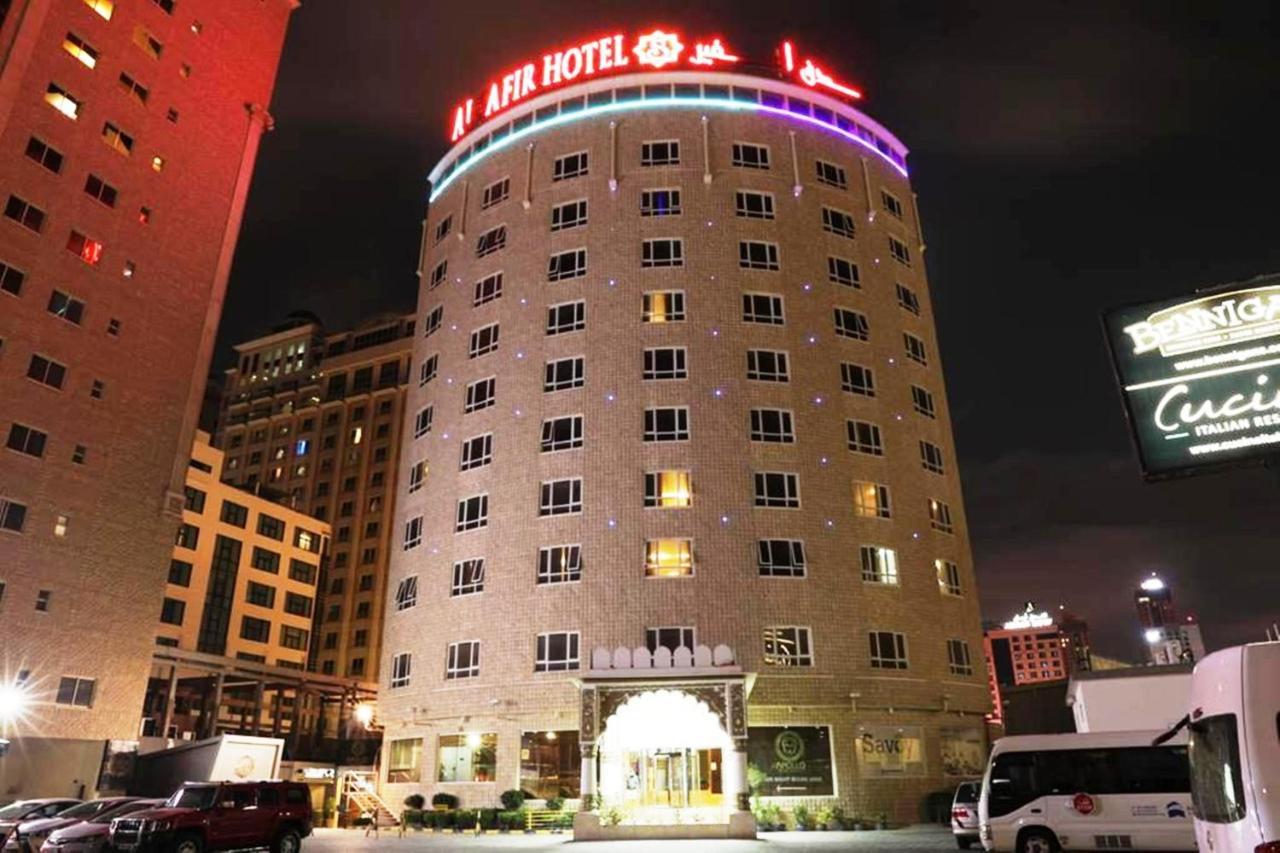 Al Safir Hotel Manama Eksteriør bilde