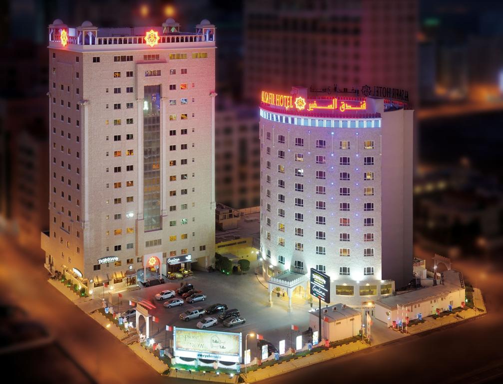 Al Safir Hotel Manama Eksteriør bilde