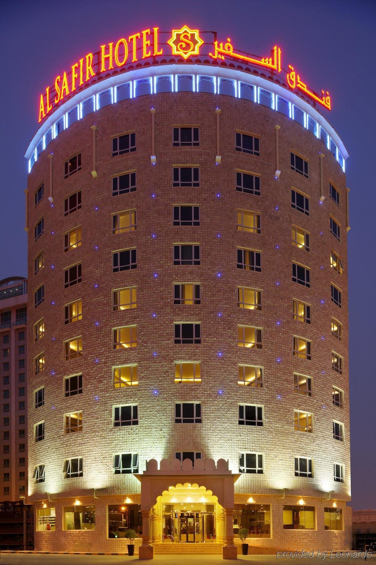 Al Safir Hotel Manama Eksteriør bilde